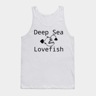 Deep Sea Lovefish Tank Top